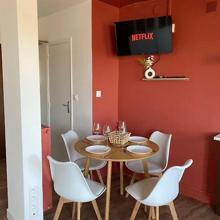 Appartement Pont Montaudran Toulouse Buitenkant foto