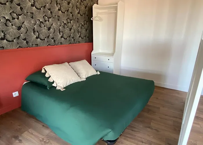 Appartement Pont Montaudran