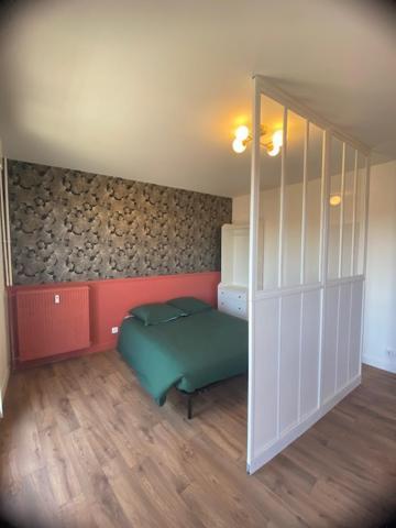 Pont Montaudran Appartement *