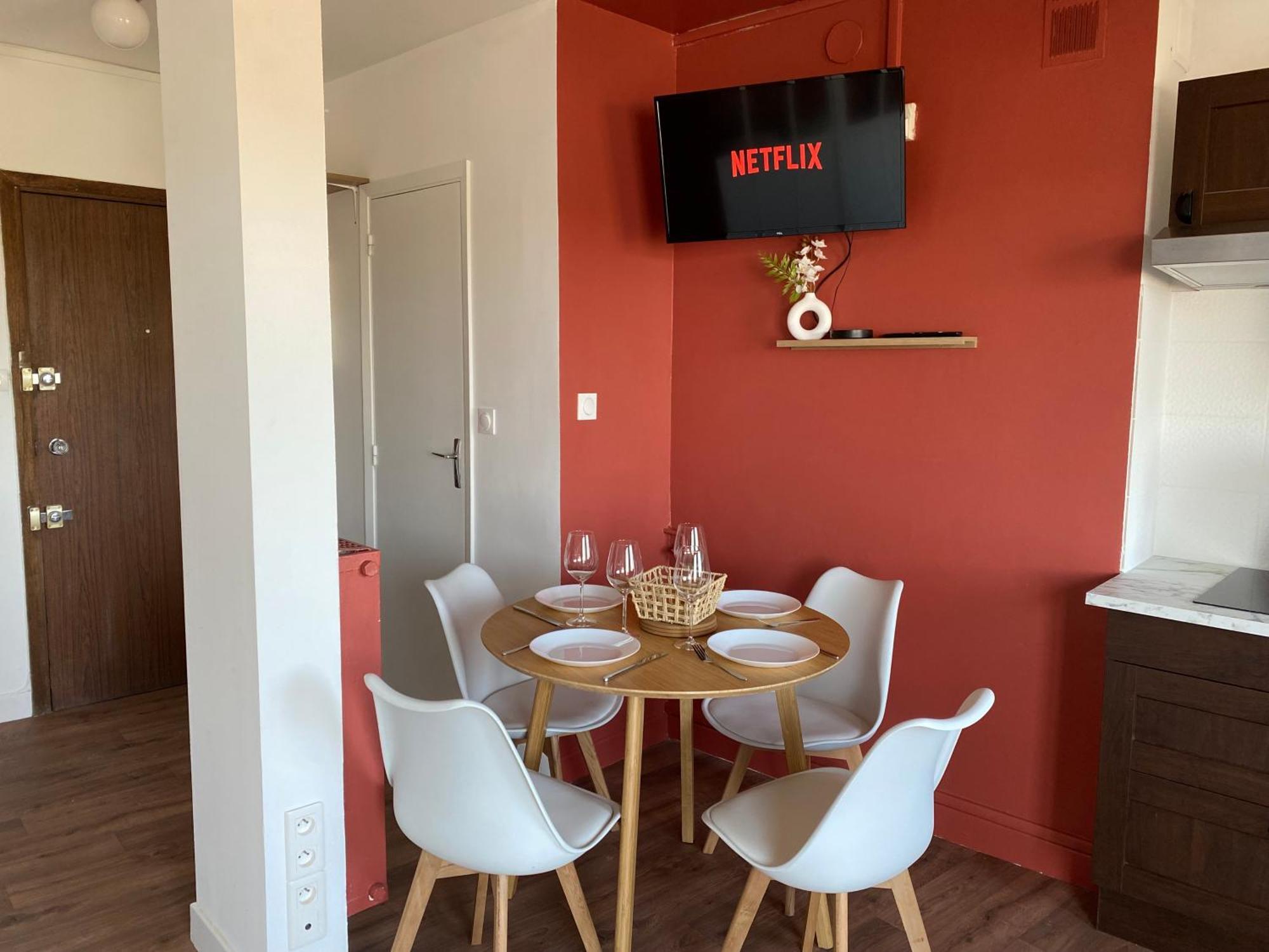 Appartement Pont Montaudran Toulouse