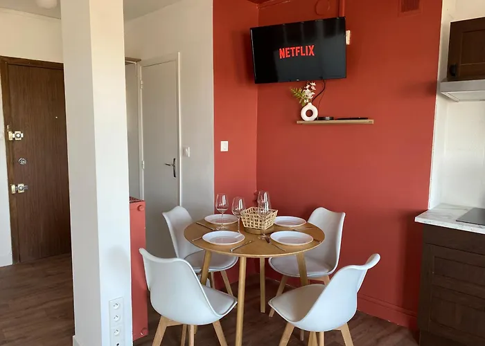 Appartement Pont Montaudran