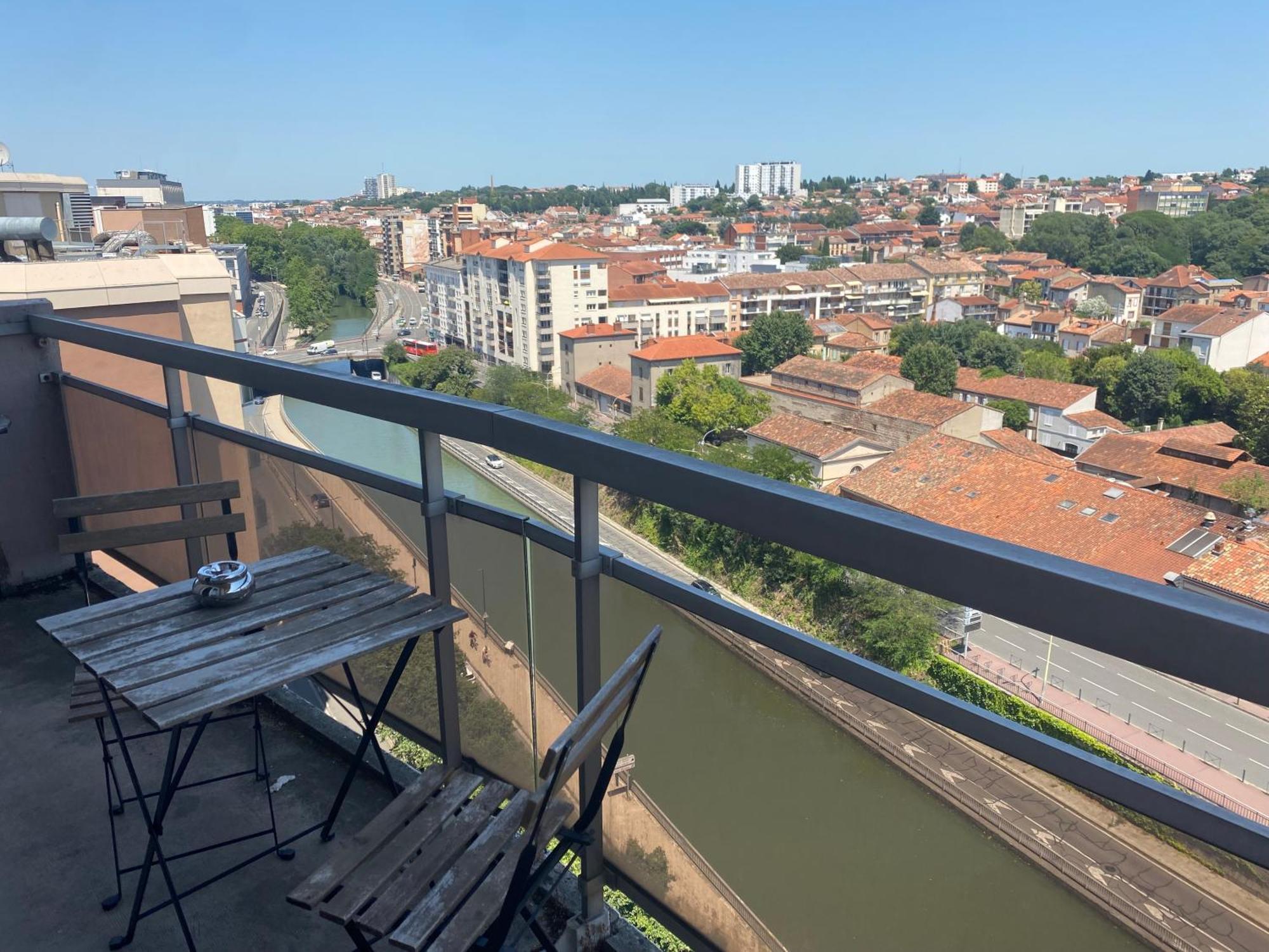 Pont Montaudran Toulouse